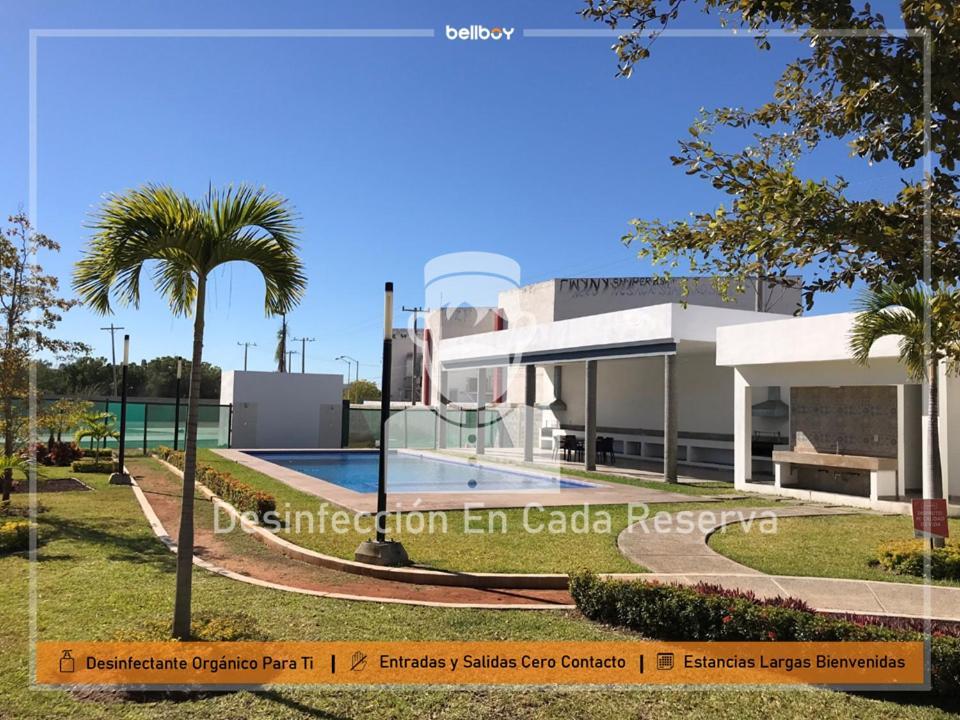 Ferienwohnung Alejandria 1630-4 /Alberca/Privada/Nuevo Mazatlán Exterior foto