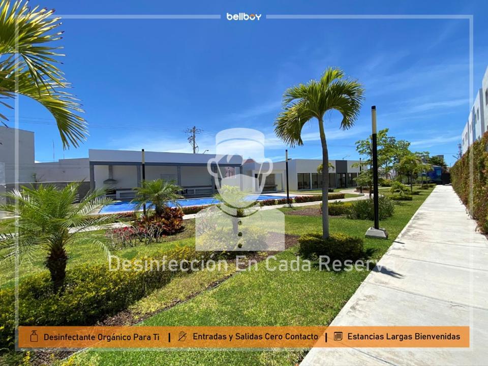 Ferienwohnung Alejandria 1630-4 /Alberca/Privada/Nuevo Mazatlán Exterior foto